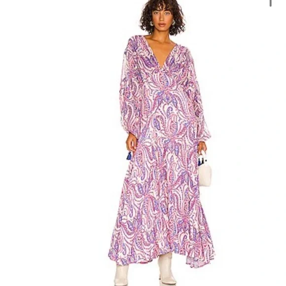 NWT Free People
Mirage Maxi Dress - Picture 3 of 8